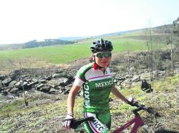 Liz Flores llegó a tierras sudafricanas desde la semana pasada, luego de completar la preparación en México. ESPECIAL /