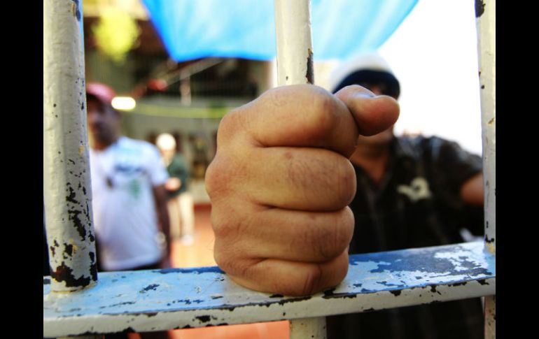 Dos de cada cinco internos en el país siguen presos sin haber recibido sentencia condenatoria. ARCHIVO /