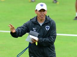 José Guadalupe Cruz inicia con triunfo su nueva etapa. MEXSPORT /