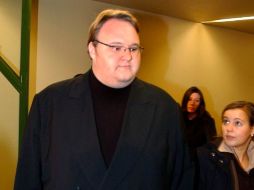 Kim Dotcom comentó con ironía sobre la impunidad de la CGSB. ARCHIVO /