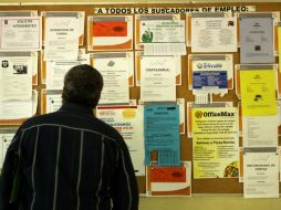 Estos presuntos empleadores ponían anuncios en periódicos u otros lugares para atraer a las personas que querían un empleo fijo. ARCHIVO /