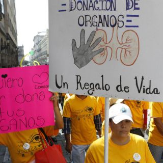 Capacitan para la procuración de órganos y tejidos en Jalisco