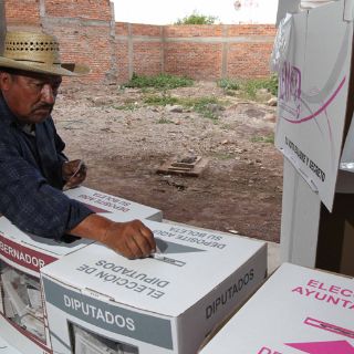 Cifra de votos nulos se disparó en 2012, dice el IFE