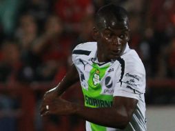 Quintero, junto a Oribe Peralta, son parte de la ofensiva explosiva de los norteños. MEXSPORT /