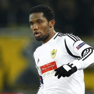 Chelsea confirma el fichaje de Eto'o