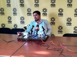 Juan Carlos Guerrero invita a la ciudadanía a participar.  /