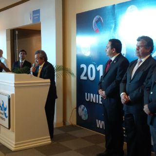 Inauguran la Expo Nacional Ferretera