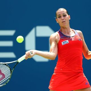 Penneta elimina a Errani del US Open