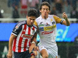 Rafael entiende la crisis del Guadalajara y espera que se pueda salir pronto.  /