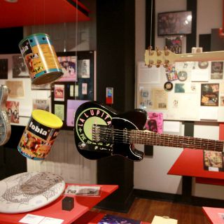 El rock mexicano protagoniza muestra en el MODO