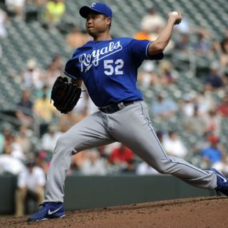 Soberbio pitcheo de Chen le da triunfo a Reales sobre Mellizos