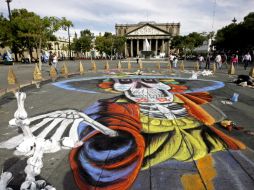 Podrá participar cualquier grupo de dos o más personas que radique en la ZMG. ARCHIVO /