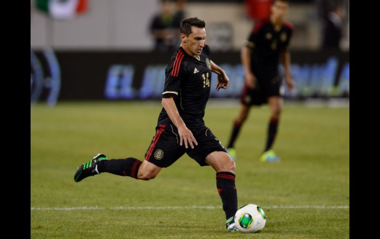 La Dirección General de Selecciones Nacionales dio a conocer la lista de jugadores mexicanos convocados. ESPECIAL /