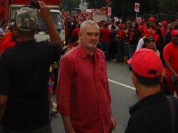 Adel El Zabayar obtiene permiso indefinido para permanecer en Siria de donde son sus padres y abuelos. TOMADA DE @juanmartorano  /