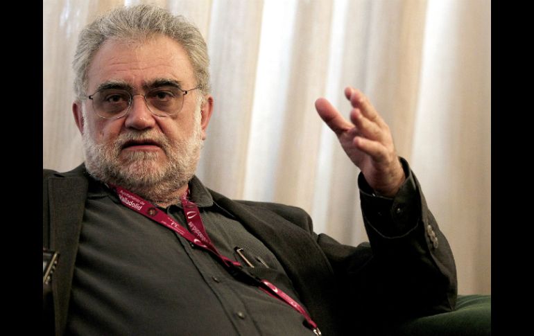 El director del FICG encabeza el jurado del premio estudiantil. ARCHIVO /