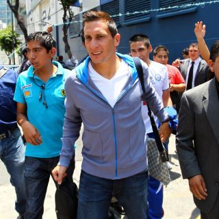 Ilusiona a “Chaco” Giménez debutar en juego oficial con el Tri