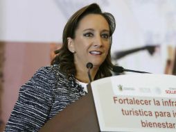 La dependencia a cargo de Claudia Ruiz asegura que el evento es el más importante en el sector. ARCHIVO /