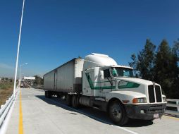 En México, la utilización de anfetaminas entre los choferes del servicio de transporte público federal está prohibida. ARCHIVO /