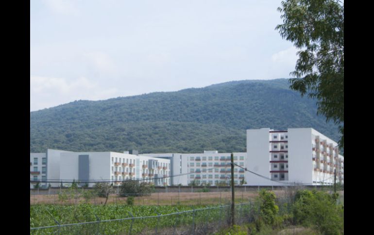 El Gobierno del Estado entregó 900 MDP con el fin de impulsar del desarrollo inmobiliario. ARCHIVO /