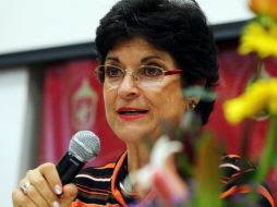 Morfín recuerda las  luchas de los líderes indígenas Gaudencio Mancilla y Celedonio Monroy. ARCHIVO /