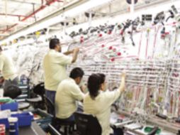 Apuesta. En octubre anunciarán una inversión en el sector, por US250 millones. EE  /