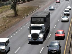 De 477 exámenes toxicológicos realizados a choferes por la SCT en el periodo vacacional de verano 2013, 71 dieron positivo. ARCHIVO /