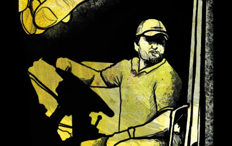 Los choferes prefieren viajar bajo los efectos de algún estimulante para mitigar el cansancio de las largas jornadas laborales EL INFORMADOR /