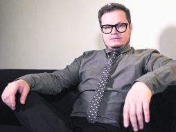 A su modo. Las canciones de Leonel García se convirtieron en éxito con otros intérpretes y en su nuevo disco, las retoma. EL INFORMADOR /