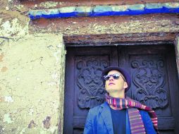 Polifacético. Aunque es reconocido como actor, la música es su gran pasión. ESPECIAL /