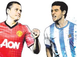 El ManU y la Real Sociedad se enfrentarán dentro del Grupo A en los octavos de final de la Champions EL INFORMADOR /