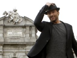 El pasado otoño, Jackman participó en la adaptación de ''Los Miserables'', multipremiada por los críticos. EFE /