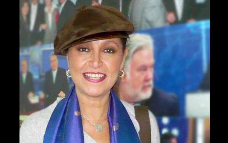 El cáncer de mama que padeció ''cambió por completo su vida'', asegura Daniela Romo. ESPECIAL /