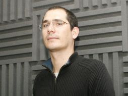 El músico, gestor y funcionario Álvaro Abitia impartirá un curso que buscará despejar todas las dudas sobre las industrias culturales. ARCHIVO /