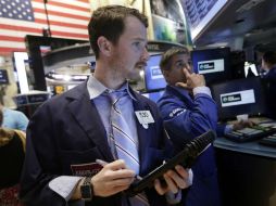 Wall Street sufre pérdidas al final de la sesión tras la intervención sobre Siria de Barack Obama. AP /