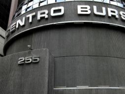 La Bolsa Mexicana de Valores cierra la jornada de hoy con ganancias. ARCHIVO /