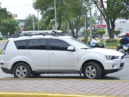 El objetivo del operativo es concientizar a la gente de que los vehículos son medios para transportarse. ARCHIVO /
