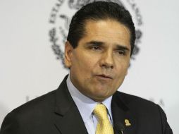 Silvano Aureoles es electo para ser el próximo presidente de la Jucopo para el segundo año de ejercicio de la 62 Legislatura. ARCHIVO /