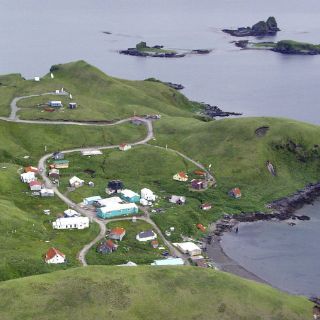 Terremoto de siete grados sacude las Islas Aleutianas, en Alaska