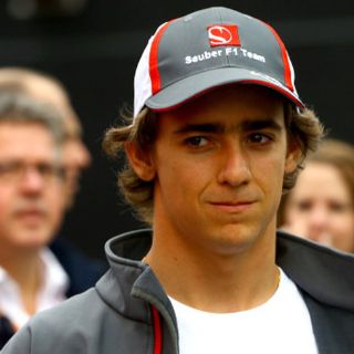 Esteban Gutiérrez se emociona con Monza