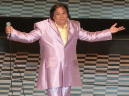 Silvia Urquidi, manager del cantante, comentó que a esta celebración sólo tendrá acceso un selecto grupo de personas. ARCHIVO /