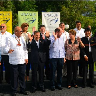 Acaba la Cumbre de Unasur con una declaración contraria a un ataque a Siria