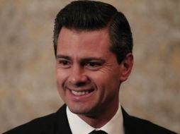 La administración de Enrique Peña Nieto es bien evaluada por un importante porcentaje de mexicanos, muestra encuesta. ARCHIVO /