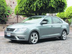 Con el típico tacto europeo, este coche nos entrega la potencia del turbo mediante el 1.4 litros.  /
