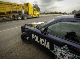 La Policía Federal realiza operativos en diferentes vías, a través del programa de Cuadrantes Carreteros. ARCHIVO /