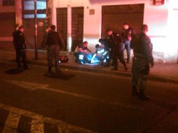 Cuando la Policía de Tlaquepaque llegó al lugar el hombre ya había fallecido. ARCHIVO /