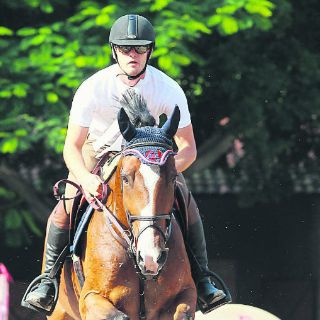 Alejandro Vizcaíno saca a relucir su talento