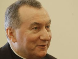 Diplomático de carrera, italiano, conciliador, joven, efectivo es como se define a Pietro Parolin. AP /