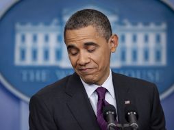 El presidente de EU, Barack Obama, hará una declaración sobre Siria. ARCHIVO /