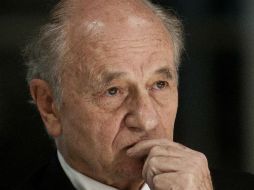 El destacado artista, cuya obra es parte del acervo de museos como el Louvre, consideró que los artistas deben regresar al pasado. ARCHIVO /