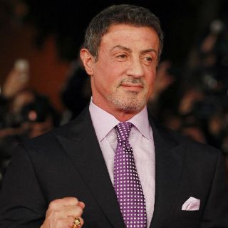 Sylvester Stallone exhibirá sus pinturas en San Petesburgo